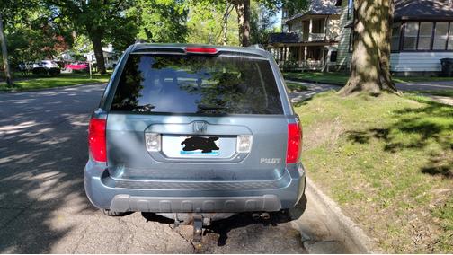 2005 Honda Pilot EX-L