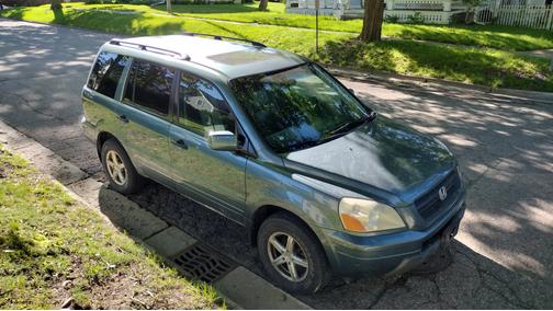 2005 Honda Pilot EX-L