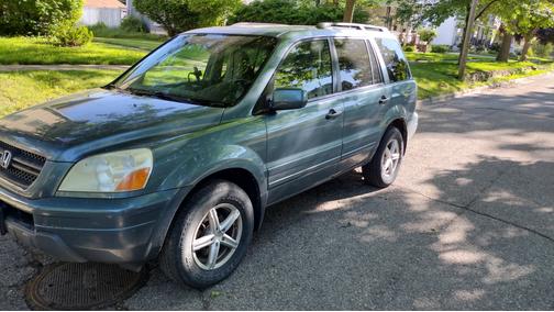 2005 Honda Pilot EX-L