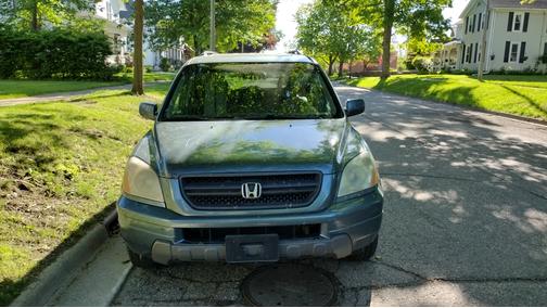 2005 Honda Pilot EX-L