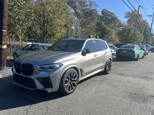 2021 BMW X5 M Base
