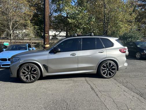 2021 BMW X5 M Base