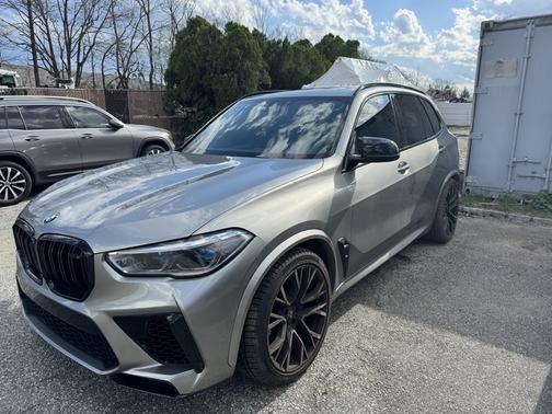 2021 BMW X5 M Base