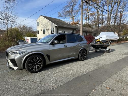 2021 BMW X5 M Base