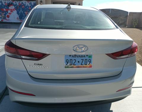 2017 Hyundai ELANTRA Value Edition