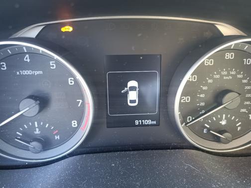 2017 Hyundai ELANTRA Value Edition