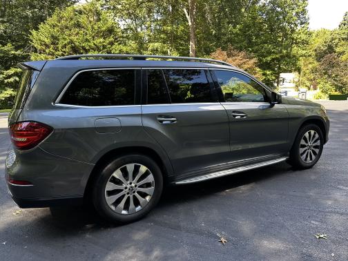 2018 Mercedes-Benz GLS 450 4MATIC