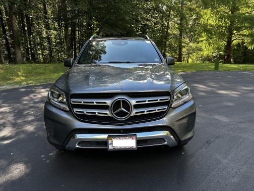 2018 Mercedes-Benz GLS 450 4MATIC