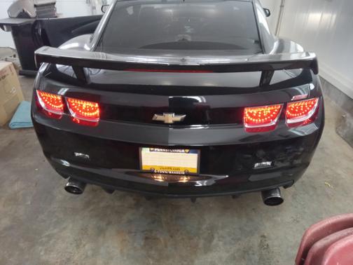 2014 Chevrolet Camaro 2SS