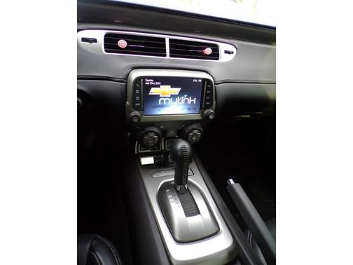 2014 Chevrolet Camaro 2SS