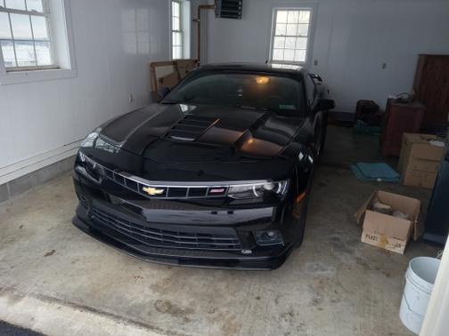 2014 Chevrolet Camaro 2SS