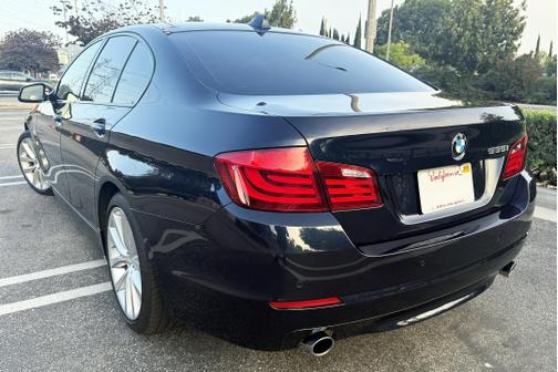 2011 BMW 535 i