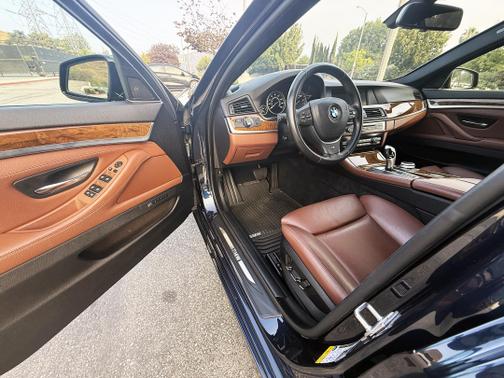 2011 BMW 535 i