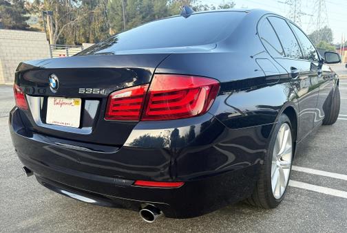 2011 BMW 535 i