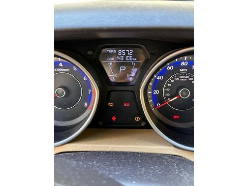 2012 Hyundai ELANTRA Limited