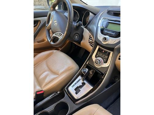 2012 Hyundai ELANTRA Limited