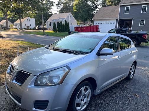 Used 2009 Pontiac Vibe Base for Sale Near Me | Cars.com