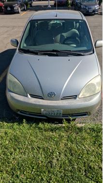 2001 Toyota Prius Base