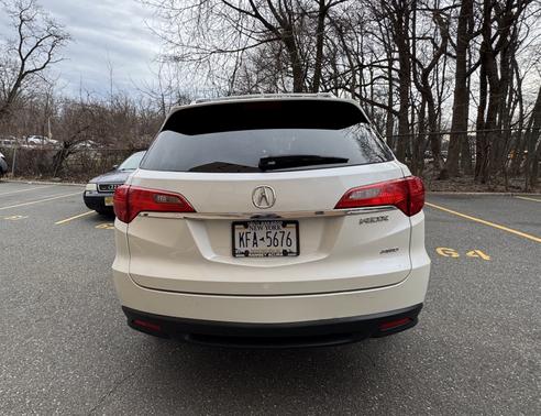 2014 Acura RDX Base