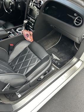 2007 Bentley Continental GT Base