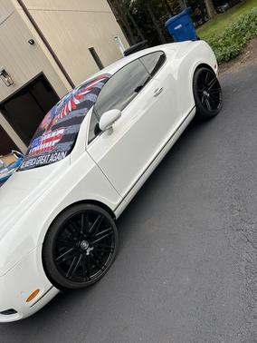 2007 Bentley Continental GT Base