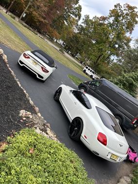 2007 Bentley Continental GT Base