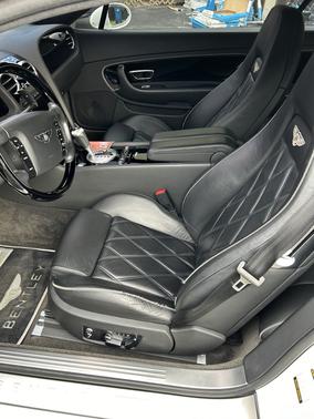 2007 Bentley Continental GT Base