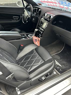 2007 Bentley Continental GT Base