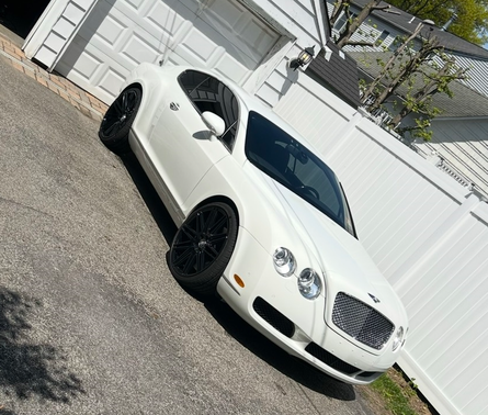 2007 Bentley Continental GT Base