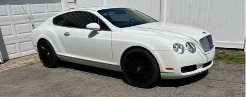 2007 Bentley Continental GT Base