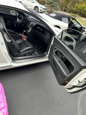 2007 Bentley Continental GT Base
