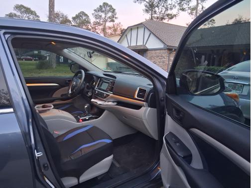 2015 Toyota Highlander LE Plus