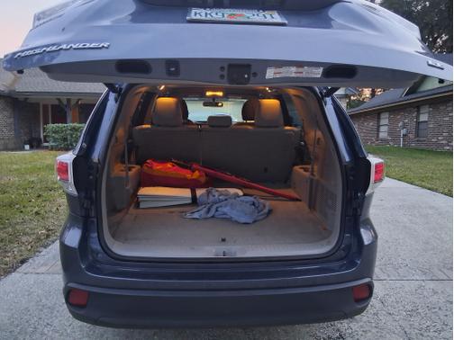 2015 Toyota Highlander LE Plus