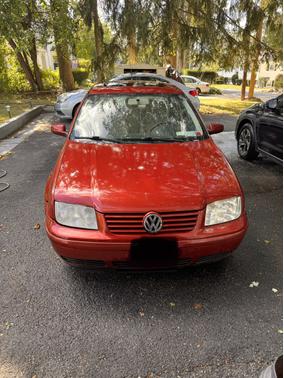 1999 Volkswagen Jetta New GLS