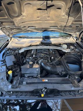 2016 Ford Shelby GT350 Base