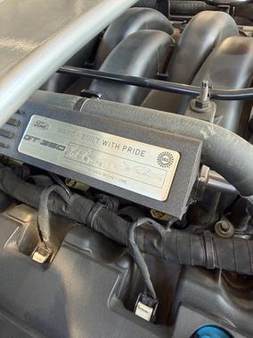 2016 Ford Shelby GT350 Base