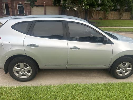 2011 Nissan Rogue S