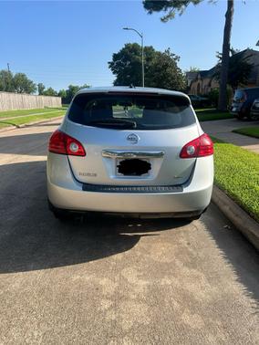 2011 Nissan Rogue S