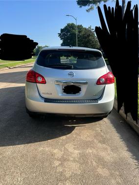 2011 Nissan Rogue S