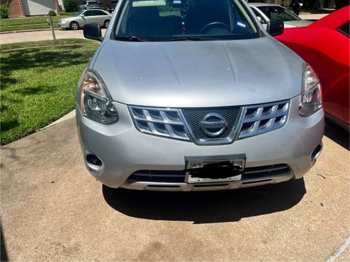 2011 Nissan Rogue S