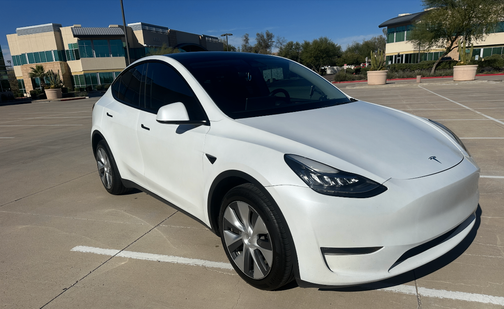 2023 Tesla Model Y Performance