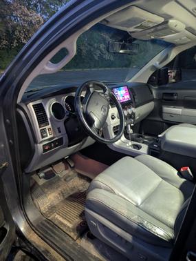 2007 Toyota Tundra Limited CrewMax