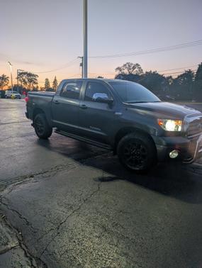 2007 Toyota Tundra Limited CrewMax