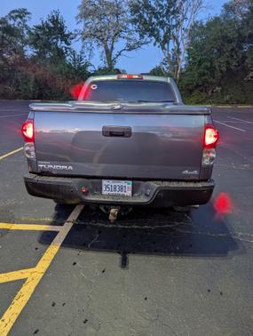 2007 Toyota Tundra Limited CrewMax