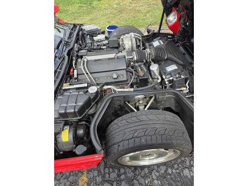 1996 Chevrolet Corvette Base