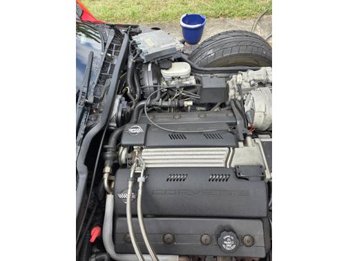 1996 Chevrolet Corvette Base