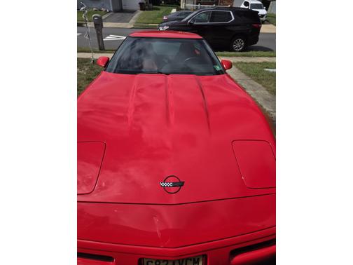 1996 Chevrolet Corvette Base