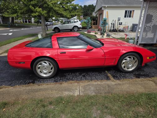 1996 Chevrolet Corvette Base