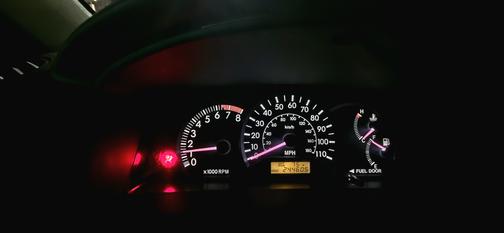 2004 Toyota Corolla CE