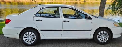 2004 Toyota Corolla CE